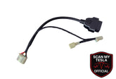 Model Y Juniper (02/2025 -> Present) Diagnostics Cable - Scan My Tesla Original